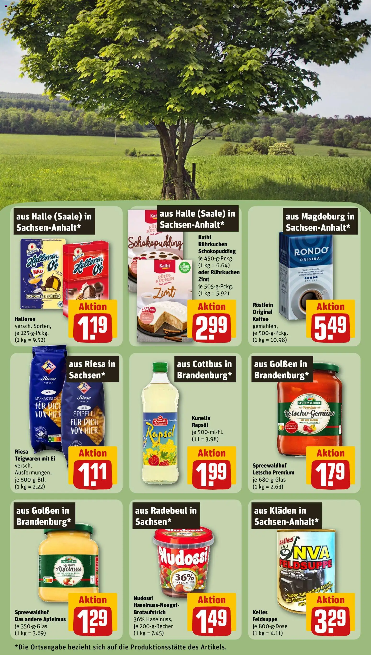 Rewe Prospekt – gültig ab 29.06.2026 | Seite: 27