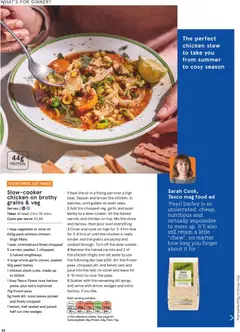 Preview of Tesco Magazine October 2026 valid from 01/10/2026 | Page: 56