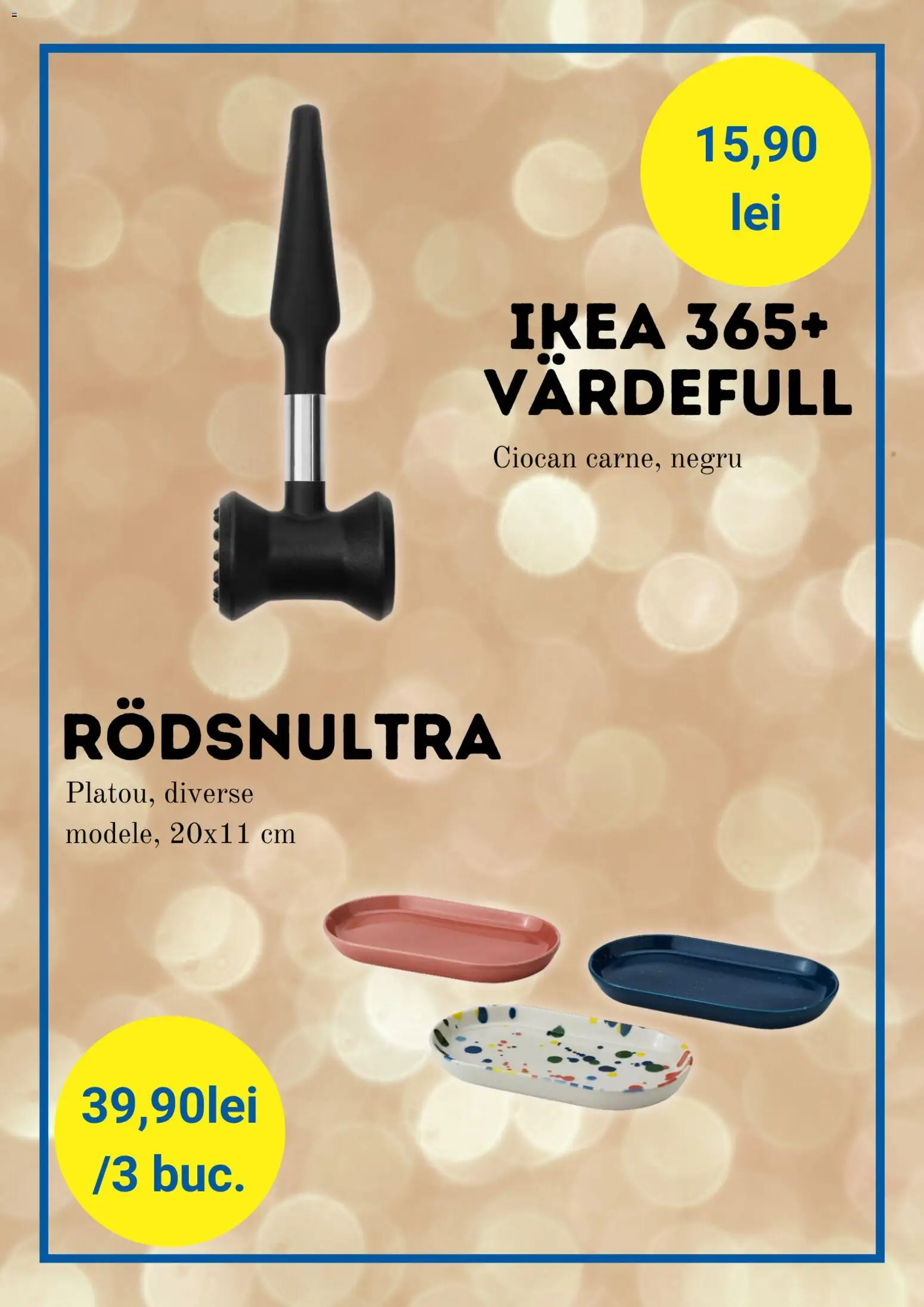 Noul catalog IKEA – valabil de la 01.07.2026 | Pagină: 4