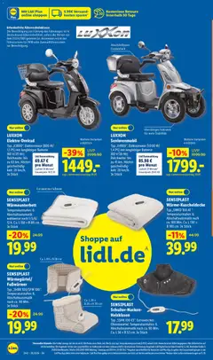 Lidl Prospekt ab 21.09.2026 gültig | Seite: 28