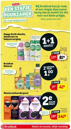 Kruidvat folder week 32 - Voorbeeld van een folder van Kruidvat, geldig van 04/08/2026 | Pagina: 32 | Producten: Alcohol, Shampoo, Avocado, Kan