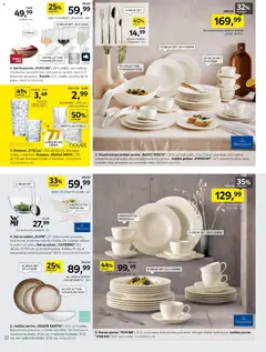 XXXL Lesnina katalog akcije – veljaven od 14.09.2026 | Stran: 22 | Izdelki: Pribor, Pomivalni stroj, Kos, Vino