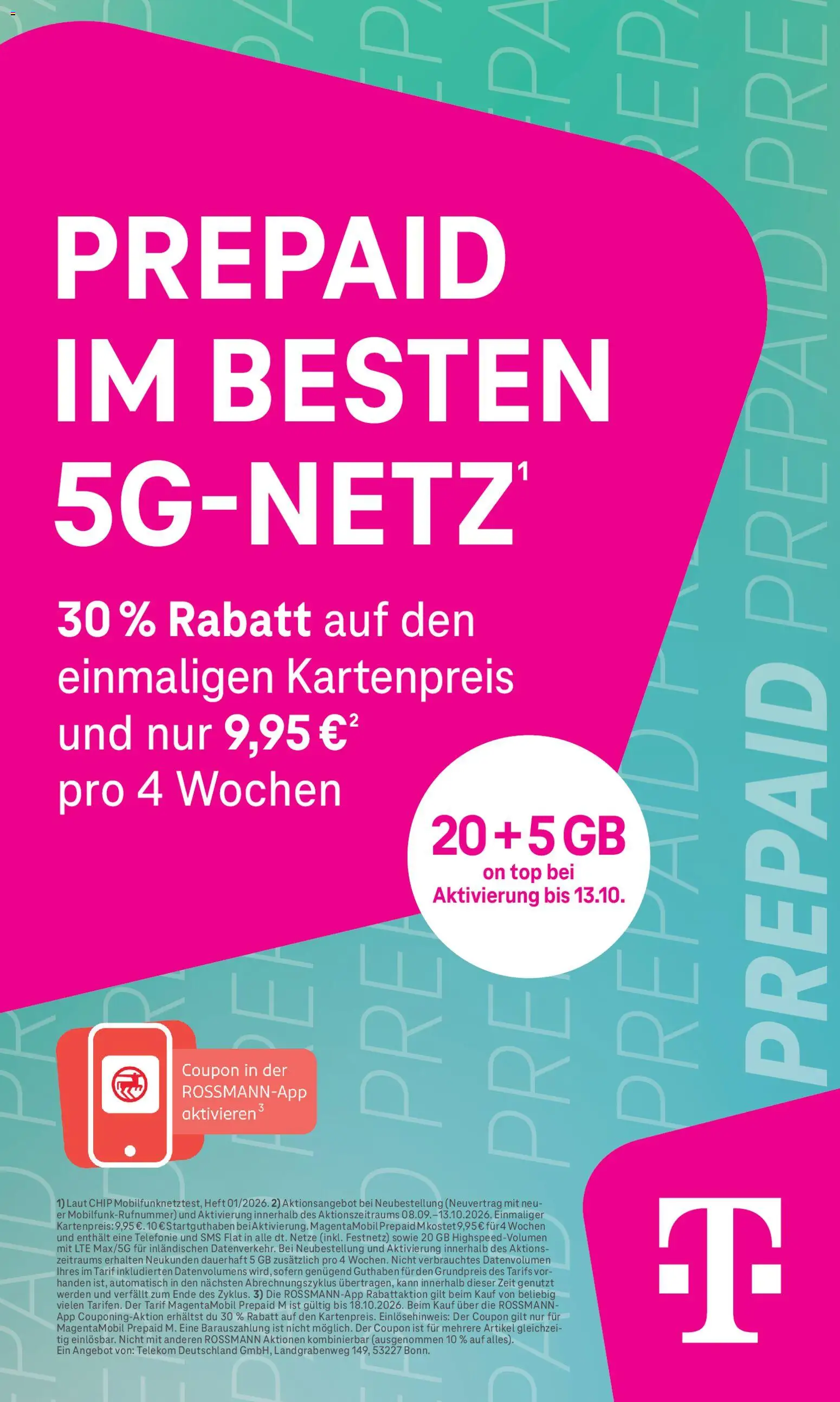 Rossmann Prospekt – gültig ab 05.10.2026 | Seite: 22