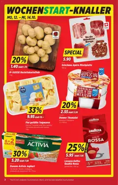 Denner aktionen ab 08.10.2026 gültig | Seite: 2