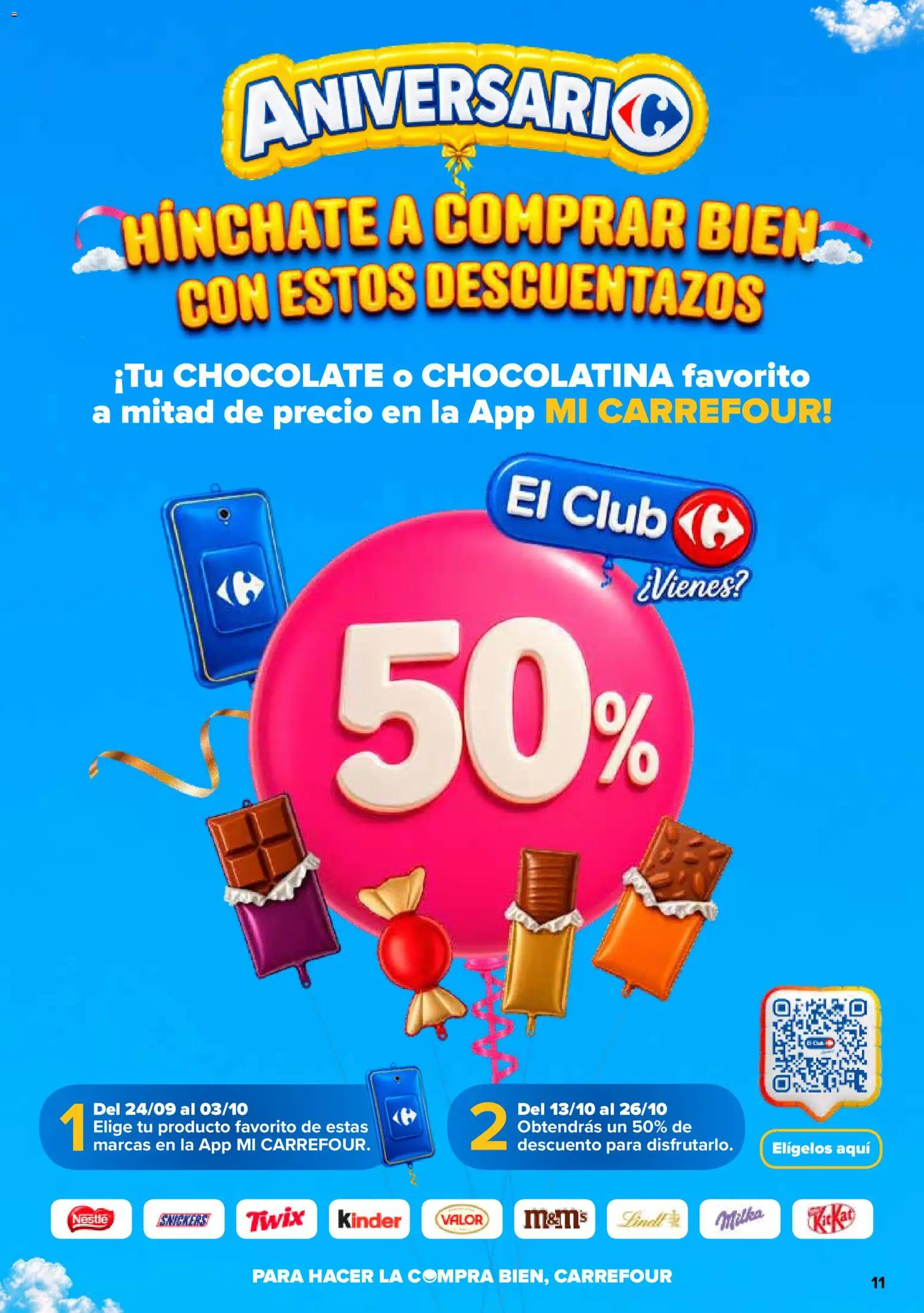 Carrefour folleto │ válido desde el 24/09/2026 | Página: 11