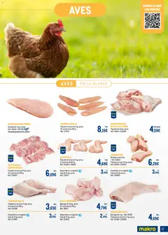Vista previa Makro Expertos en carnes Canarias válido desde el 01/06/2026 | Página: 47