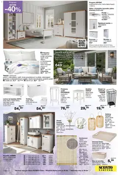 Sconto nábytok leták platný od 17.06.2026 | Strana: 21 | Produkty: Nábytok, Posteľ, Šatníková skriňa, Skriňa