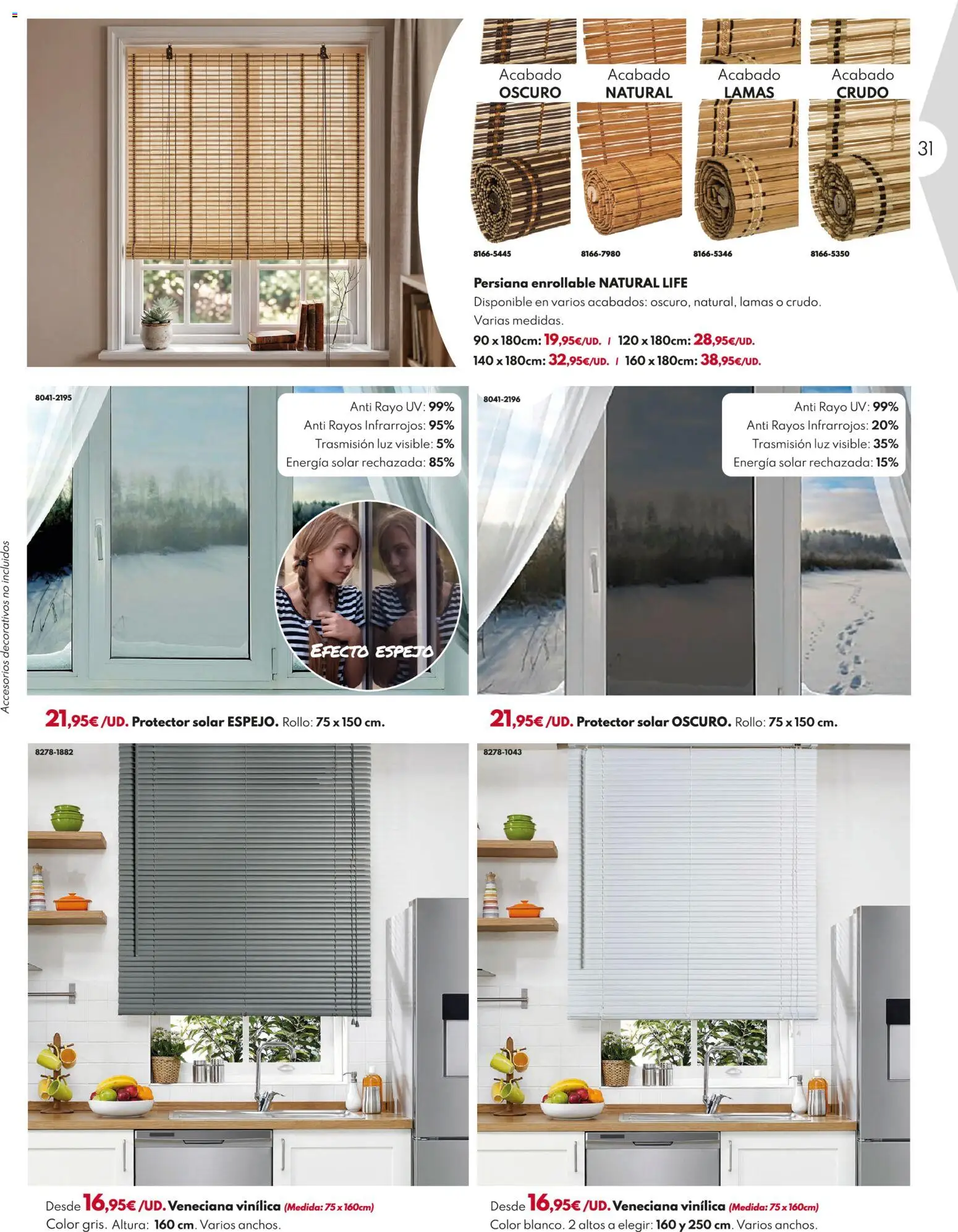 BricoCentro folleto │ válido desde el 22/06/2026 | Página: 31