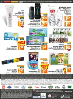 COOP Jednota leták platný od 30.07.2026 | Strana: 24