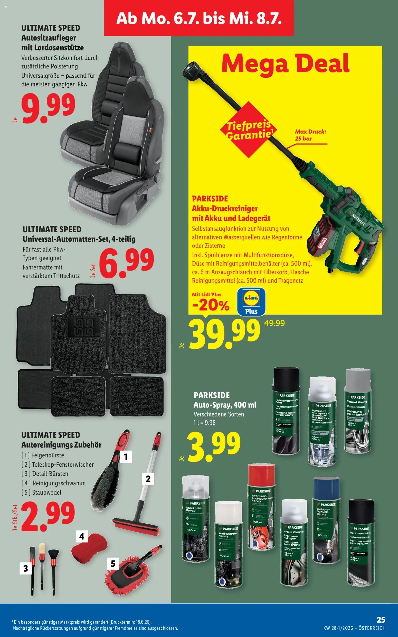 Lidl - Flugblatt gültig ab 02.07.2026 | Seite: 32