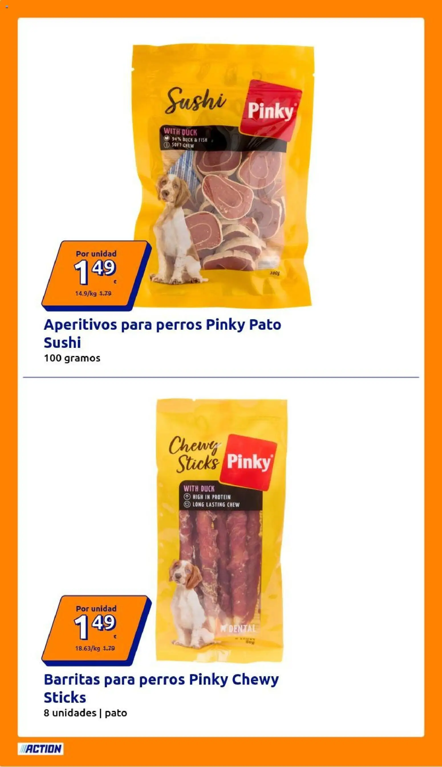 Action folleto │ válido desde el 15/07/2026 | Página: 2 | Productos: Σιδερώστρα