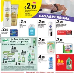 Anteprima del volantino Sì con Te volantino valido a partire dal 18.06.2026 | Pagina: 19
