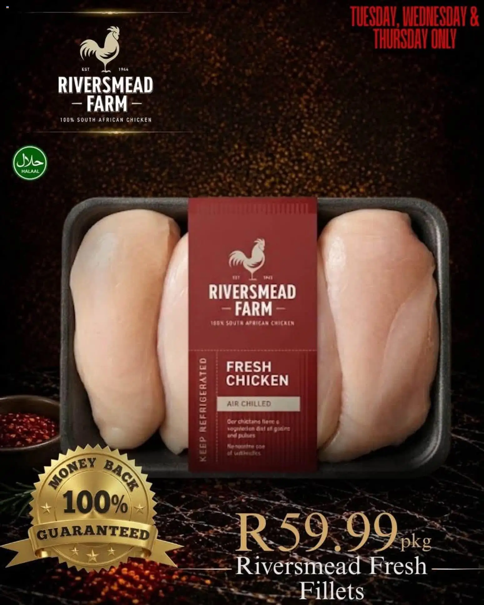 New Take n Pay catalogue – valid from 04/08/2026 | Page: 30 | Products: Chicken