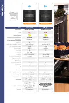 Pogląd oferty "Salony Agata Gazetka - Beko AGD" - ważna od 01.09.2025 | Strona: 4