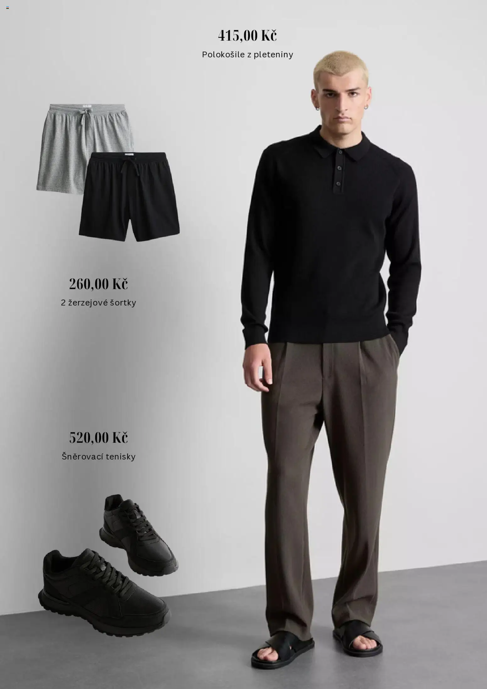 PRIMARK leták od 20.07.2026 | Strana: 3 | Produkty: Tenisky