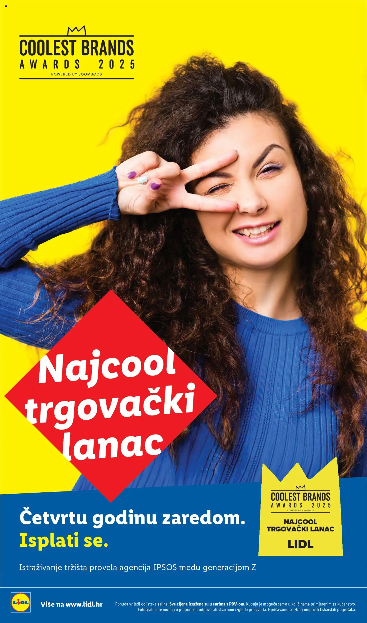Lidl katalog | vrijedi od 03.08.2026 | Stranica: 54