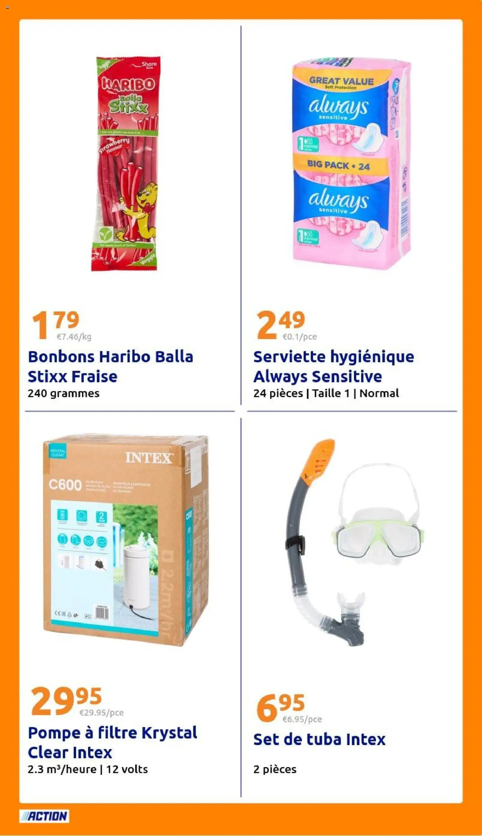 {H1} | Page: 31 | Produits: Fraise, Bonbons Haribo, Tuba, Bonbons