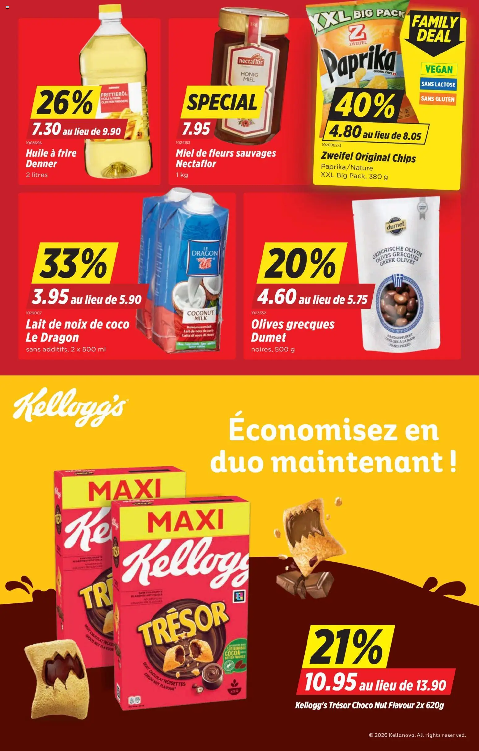 Denner aktionen FR – gültig ab 15.10.2026 | Seite: 11