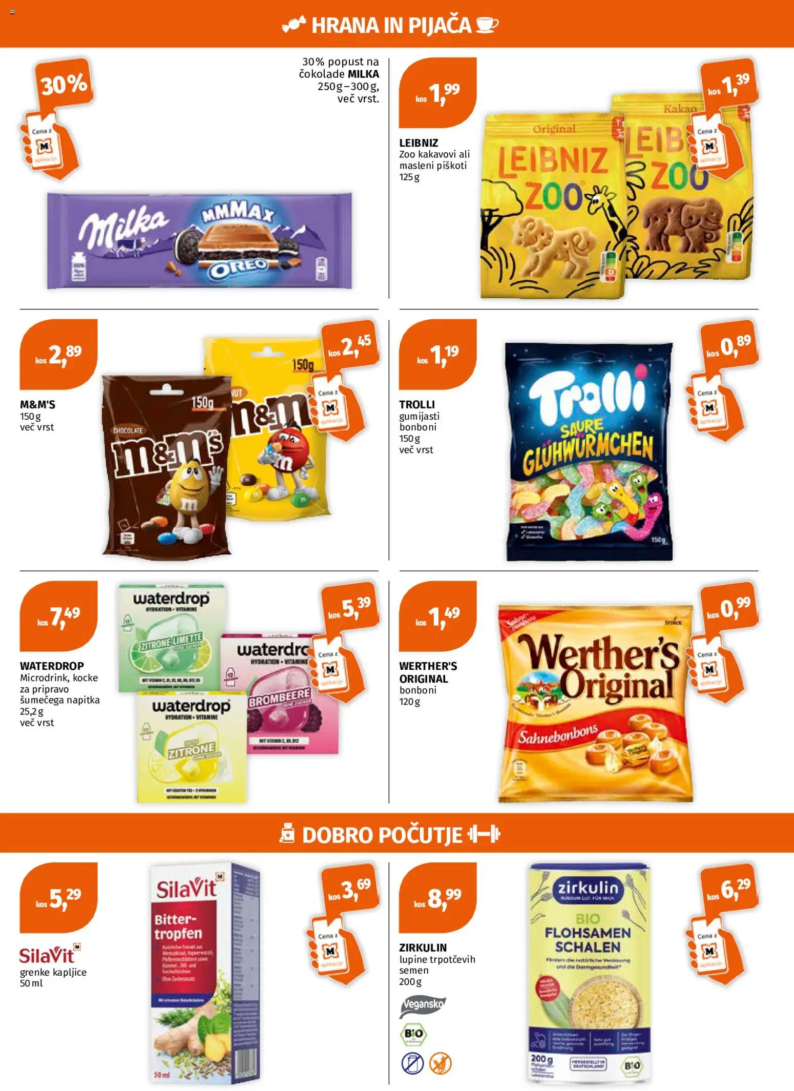Novi Müller katalog ponudbe – veljaven od 14.09.2026 | Stran: 7