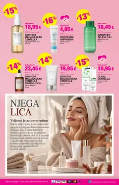 Bipa Katalog - Pregled kataloga iz trgovine Bipa, vrijedi od 01.10.2026 | Stranica: 13