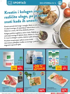 Spar Katalog - Pregled kataloga iz trgovine Spar, vrijedi od 06.05.2026 | Stranica: 10