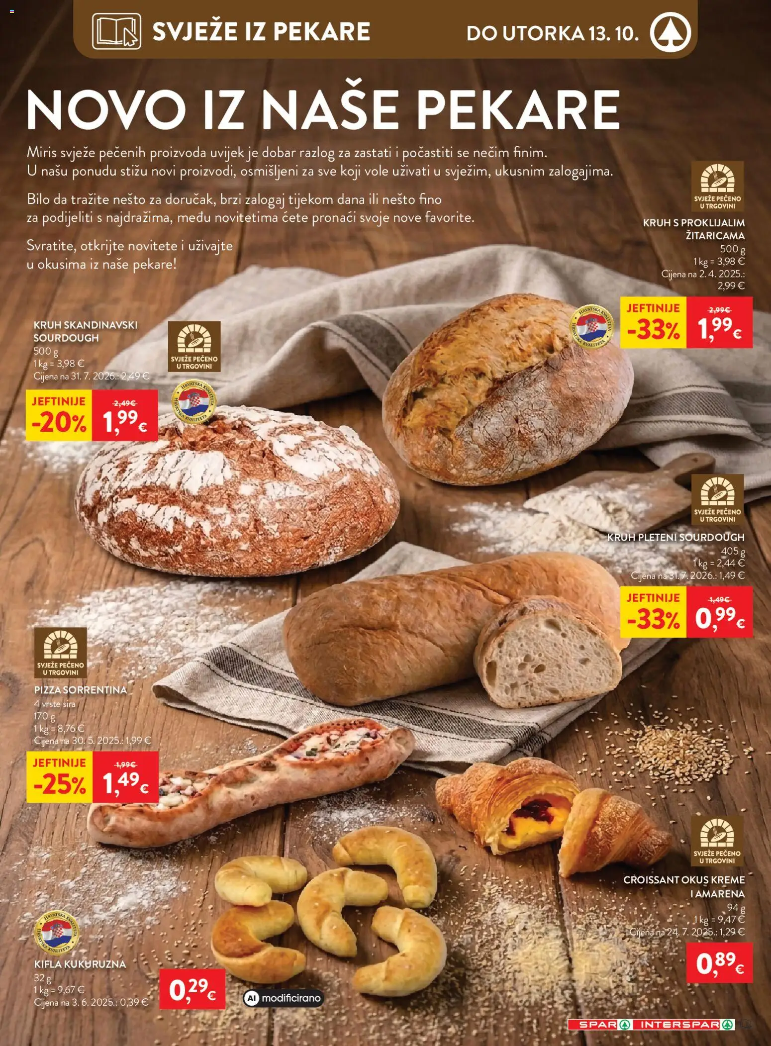Interspar katalog | vrijedi od 07.10.2026 | Stranica: 12