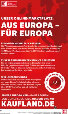 Kaufland Prospekt ab 24.09.2026 gültig | Seite: 68