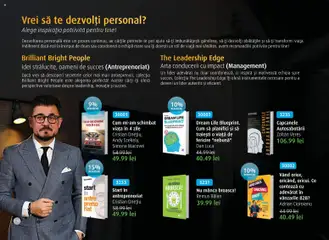Ofertele Life Care valabile de la 01.04.2026 | Pagină: 132 | Produse: Peluş Köpek Yatağı, Cărți