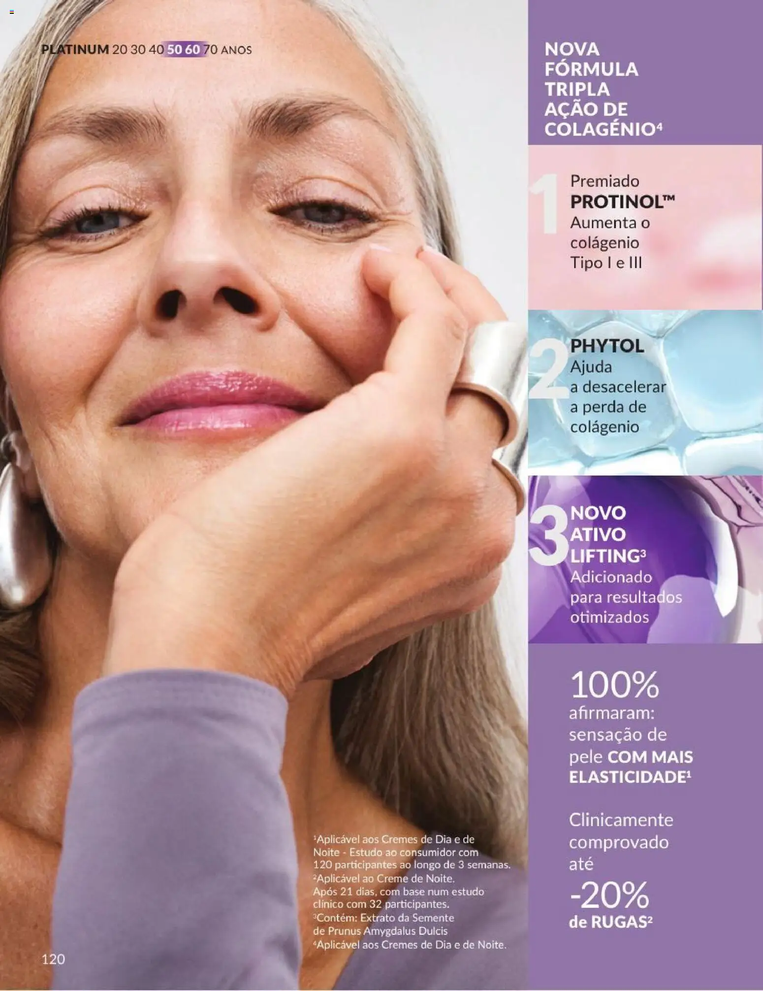 Catálogo Avon Campanha 9 │ válido de 01/09/2026 | Página: 120 | Produtos: Base, Creme