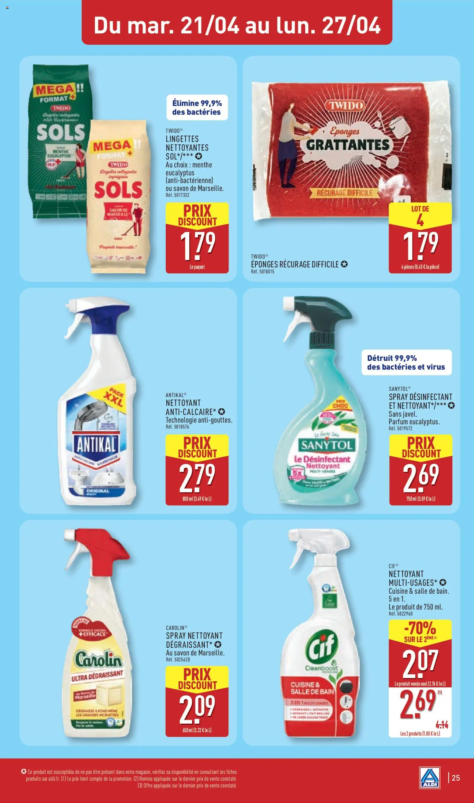 {H1} | Page: 27 | Produits: Menthe, Parfum, Savon