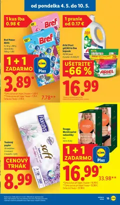 Lidl leták platný od 04.05.2026 | Strana: 21