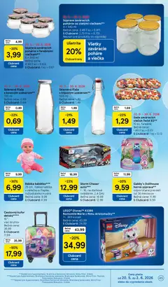 Tesco leták platný od 20.05.2026 | Strana: 45