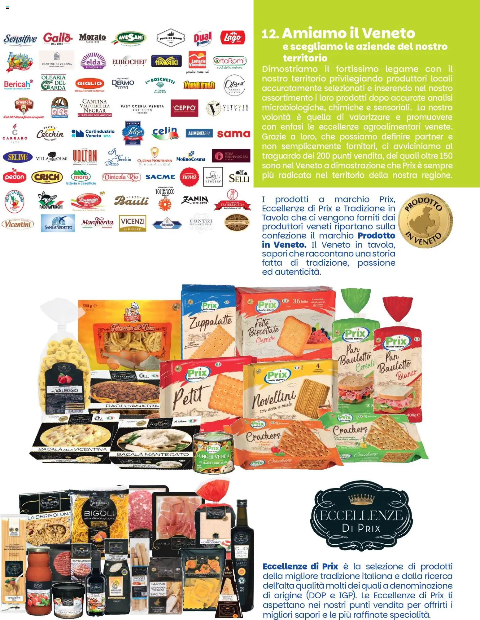 Volantino Prix del 28/07/2026 | Pagina: 5 | Prodotti: Cereali, Olio, Pasta, Hamburger