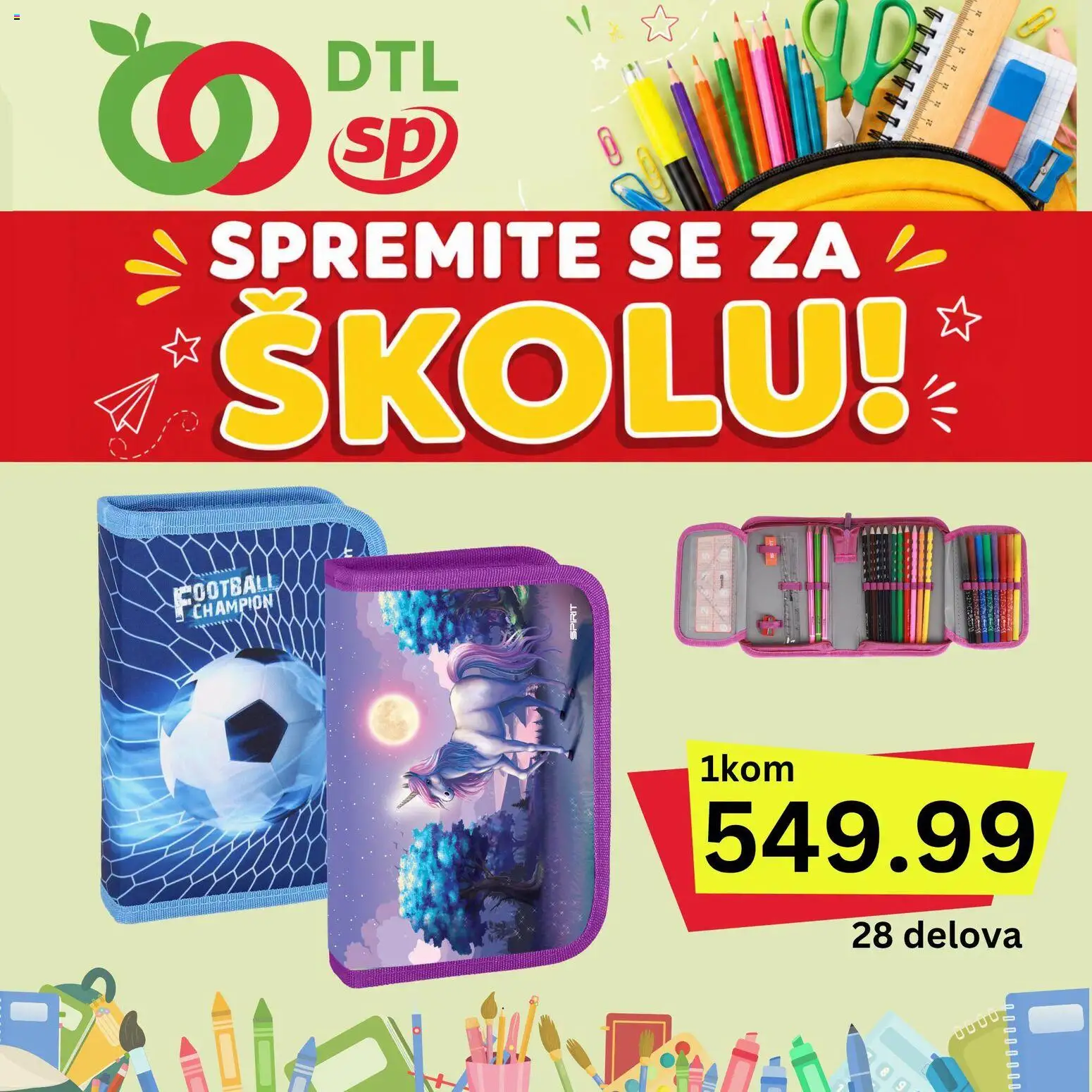 Senta Promet katalog - važi od 07.08.2026 | Strana: 1