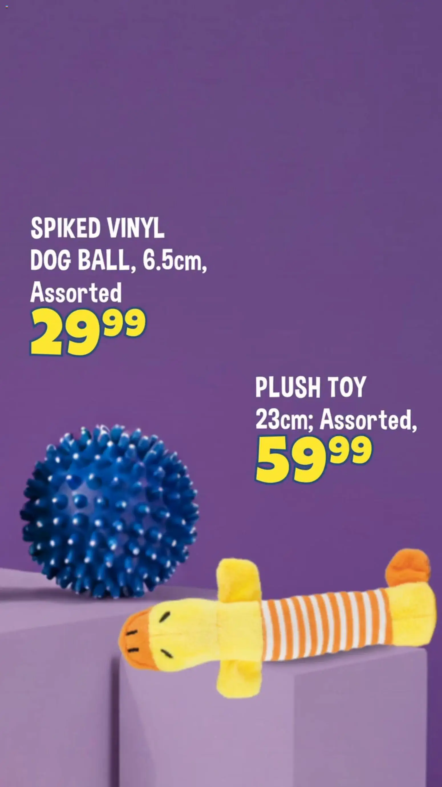 New Crazy Store catalogue – valid from 12.04.2026 | Page: 3