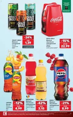 Ofertele Kaufland valabile de la 29.07.2026 | Pagină: 41