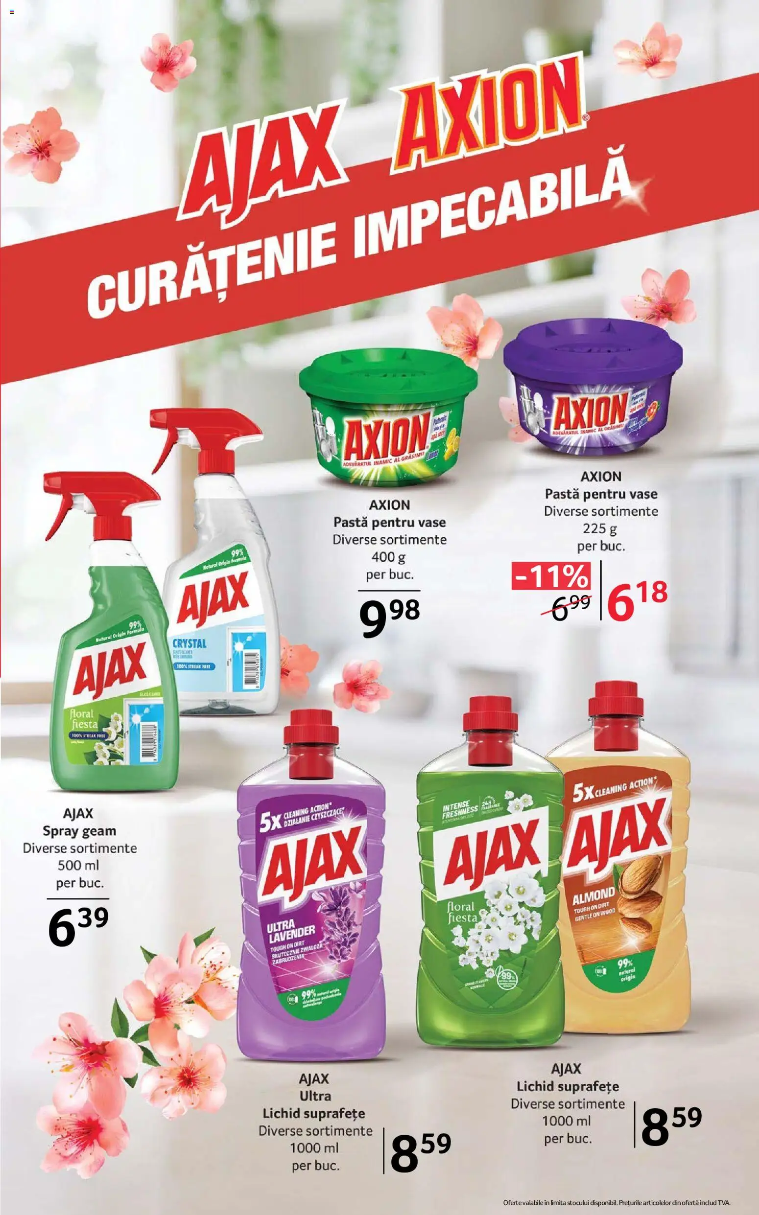 Noul catalog Selgros – valabil de la 10.07.2026 | Pagină: 18