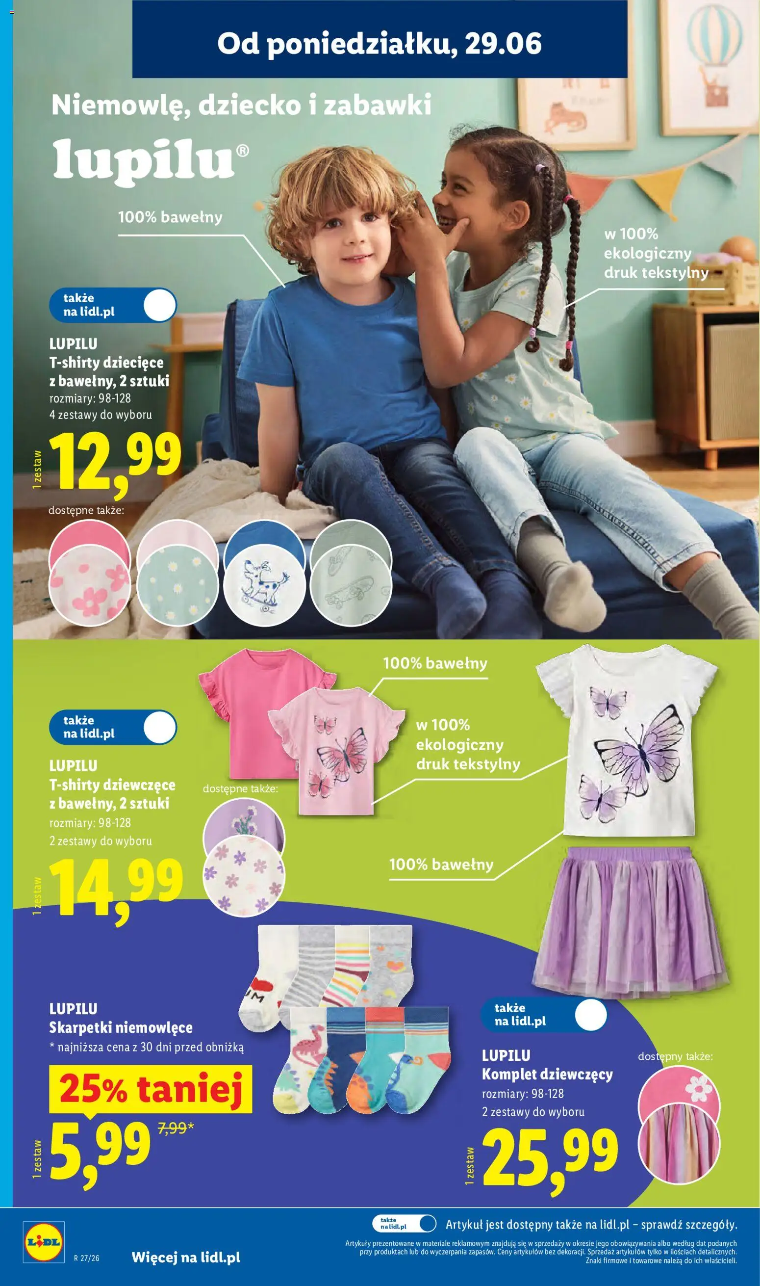 Lidl Polsko katalog od 29.06.2026 | Strana: 16
