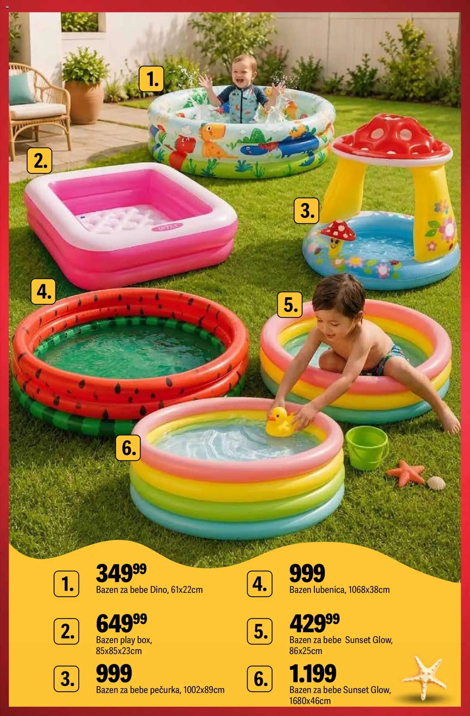 Mega Maxi katalog - važi od 28.05.2026 | Strana: 9 | Proizvode: Lubenica