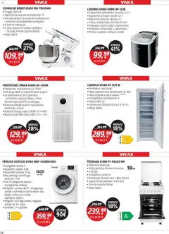 Centar Tehnike Katalog - Pregled kataloga iz trgovine Centar Tehnike, vrijedi od 15.06.2026 | Stranica: 10