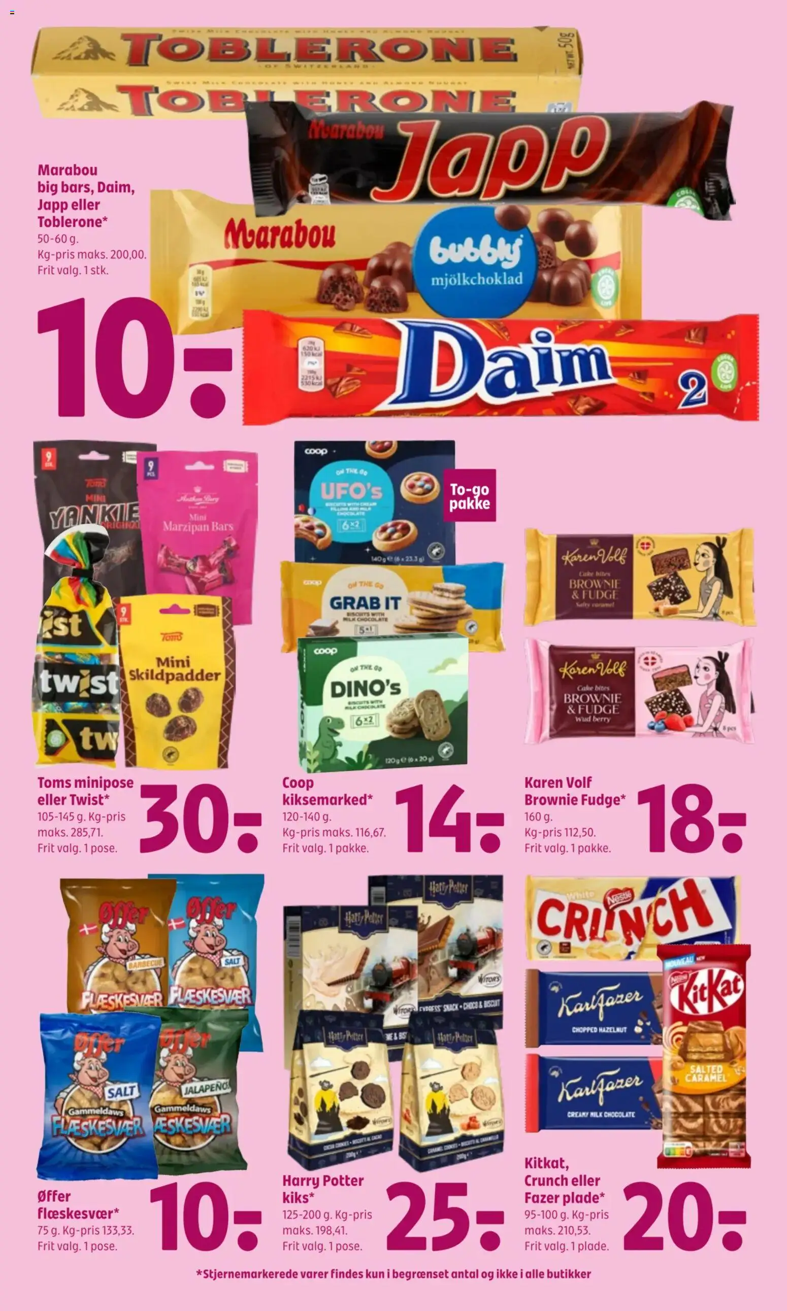Coop 365 tilbudsavis – gyldig fra 17/09/2026 | Side: 23