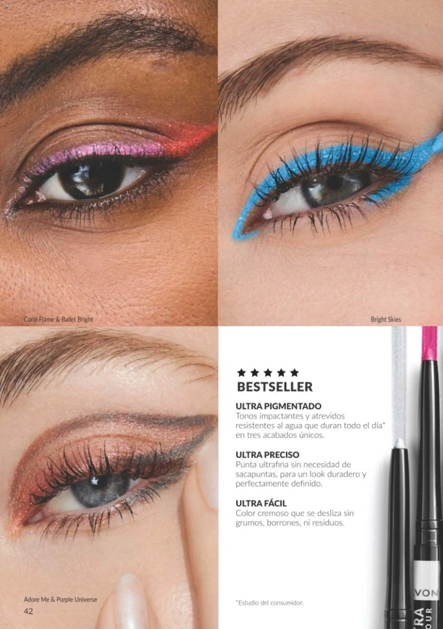 Catálogo AVON campaña 10 │ válido desde el 01/10/2026 | Página: 42