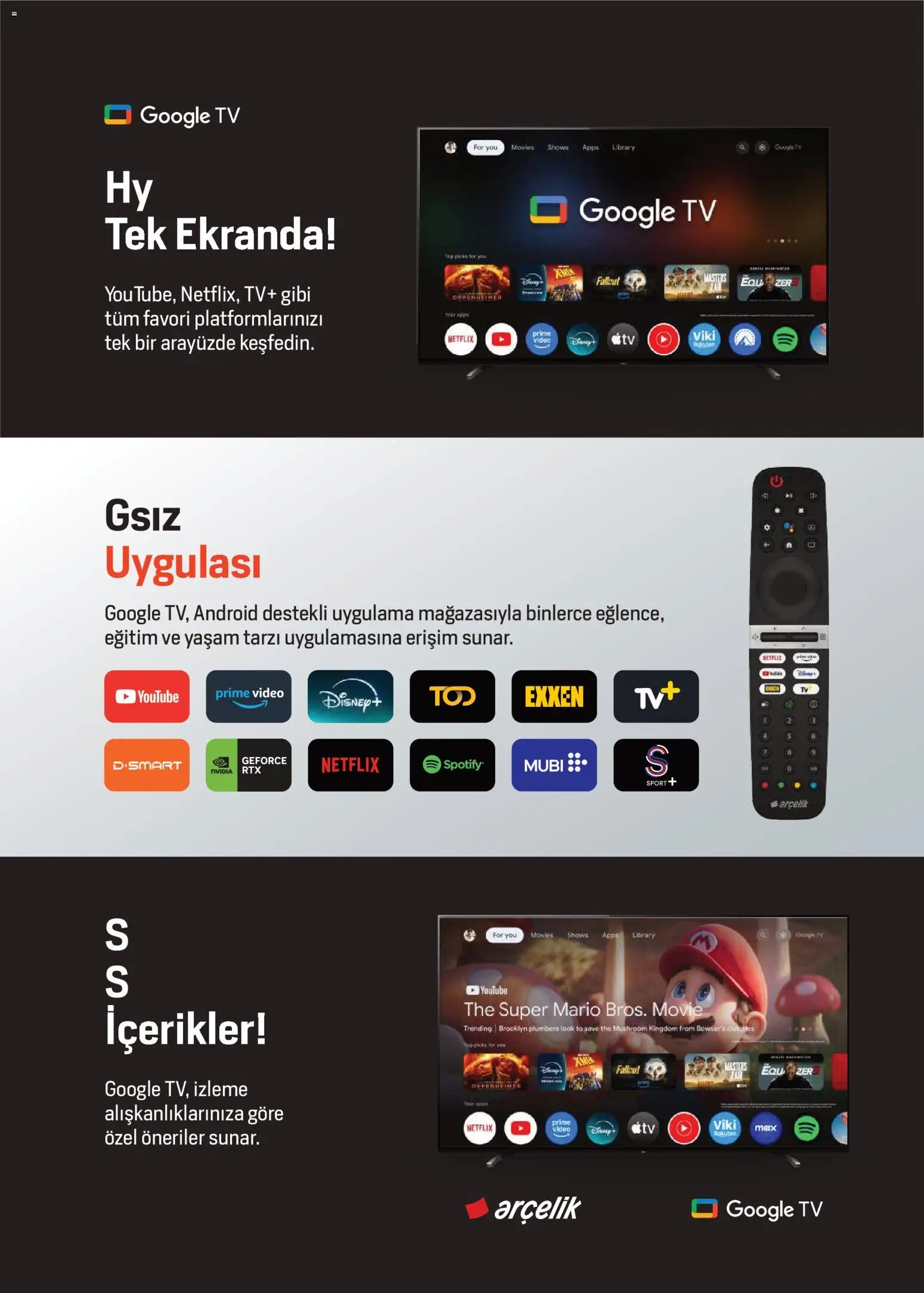 Arçelik Katalog - 16 Ekim 2026 tarihinden itibaren geçerlidir | Sayfa: 79