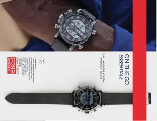 Avon specials catalogue – valid from 01/09/2026 | Page: 164 | Products: Watch
