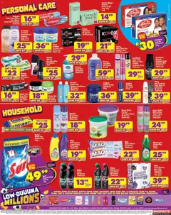 Shoprite specials catalogue – valid from 08.06.2026 | Page: 7