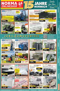 Norma Onlineshop ab 12.10.2026 gültig