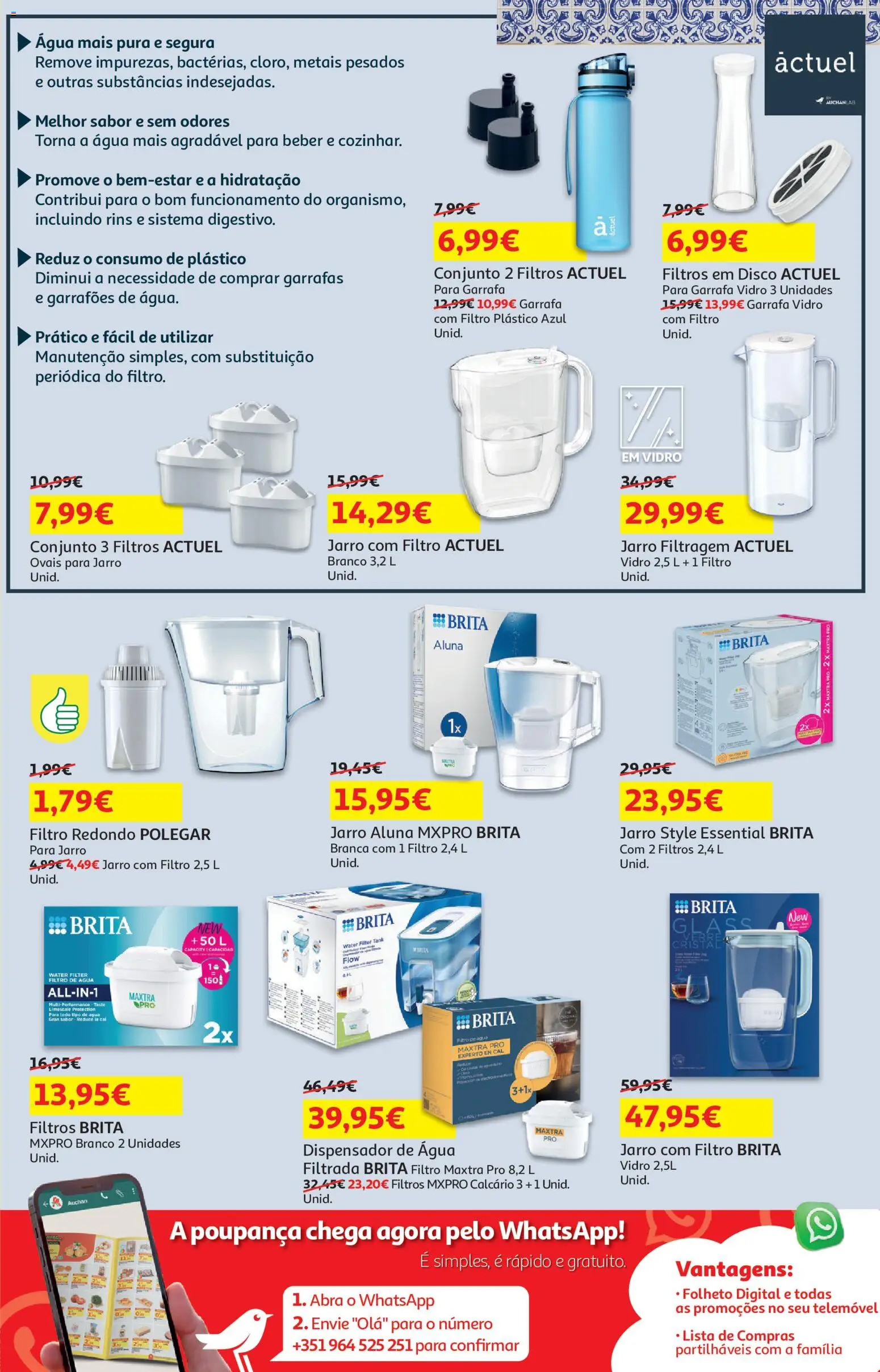 Auchan - Férias de Verão - Tempos Livres │ válido de 07/07/2026 | Página: 11