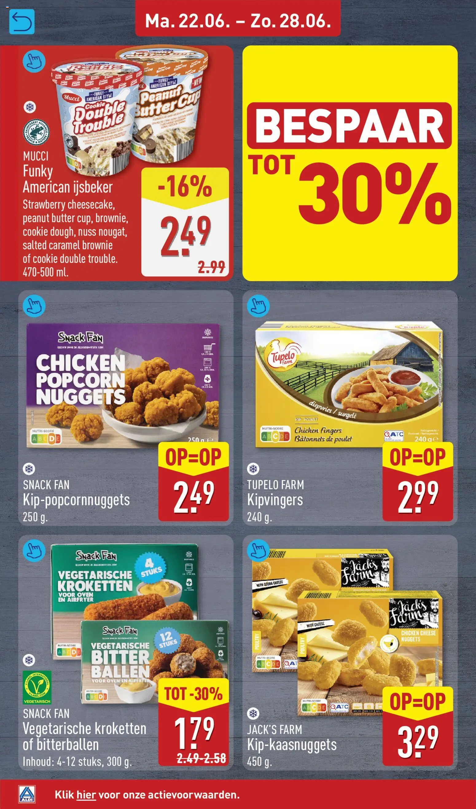 {H1} | Pagina: 10 | Producten: Oven, Gewicht, Chicken Fingers, Gouda