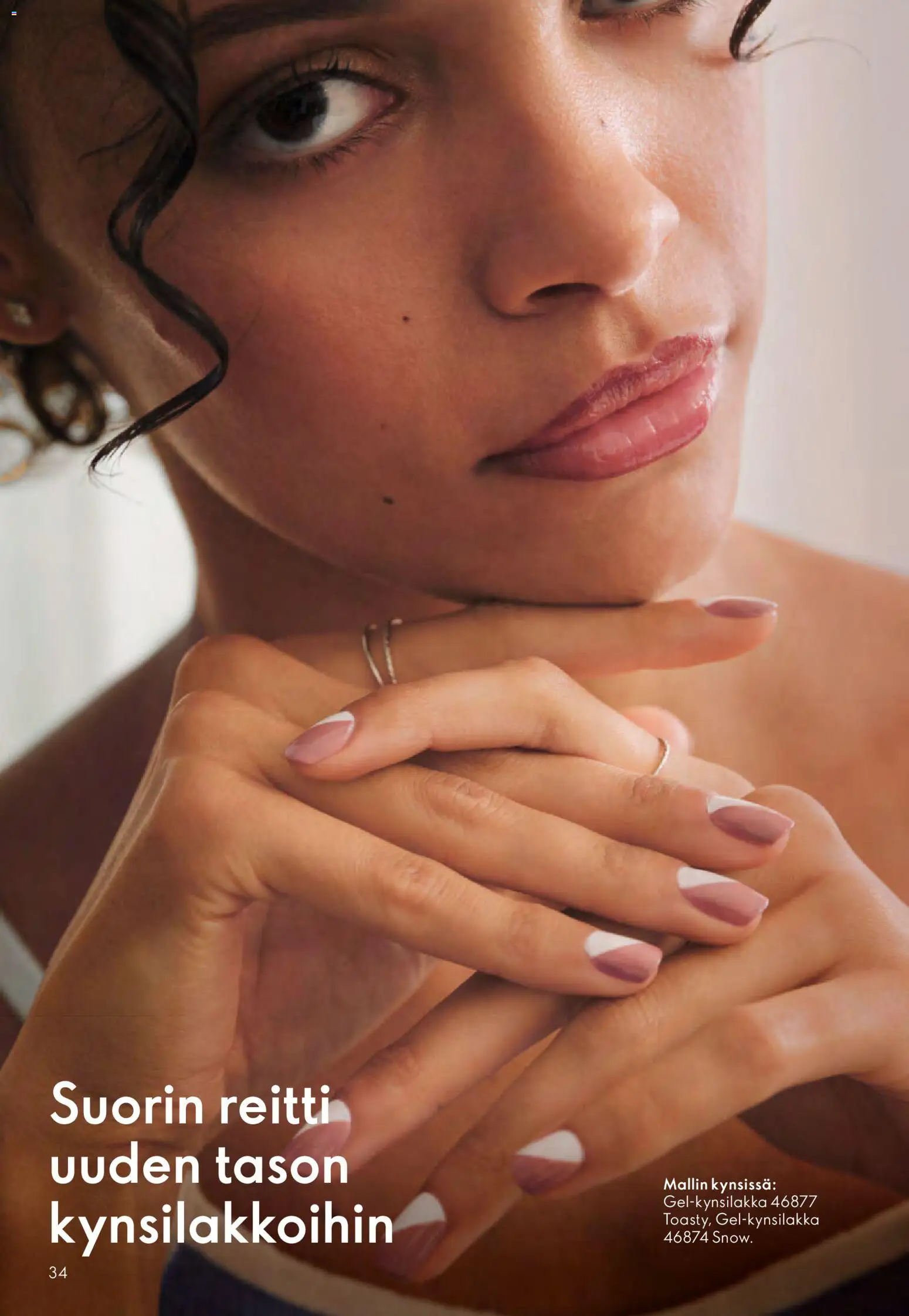 Oriflame - Esite 11 – voimassa 05/08/2026 alkaen | Sivu: 34