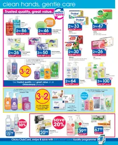 Clicks specials catalogue – valid from 07.05.2026 | Page: 20
